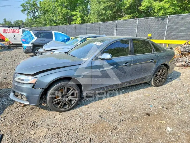 2011 Audi A4 фото