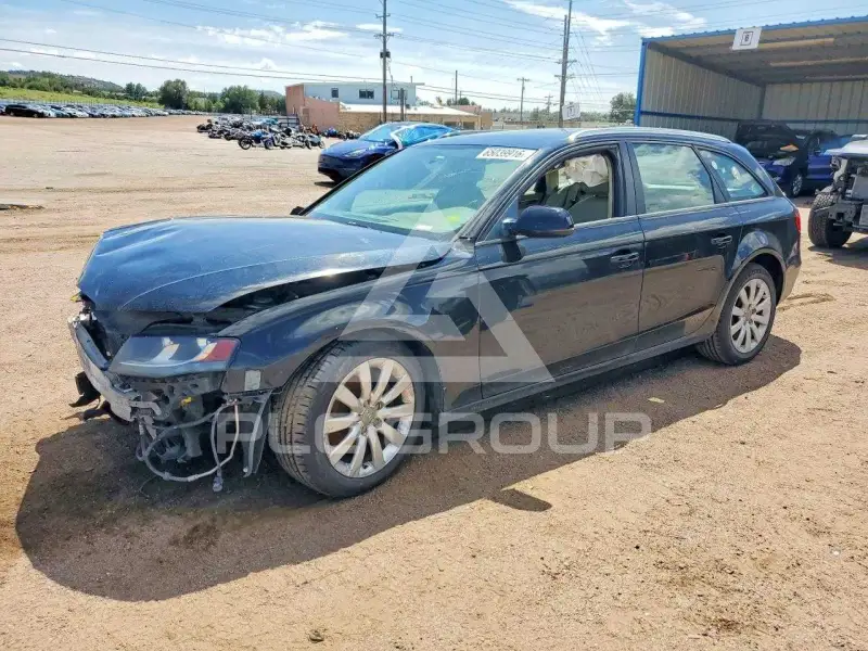 2011 Audi A4 фото