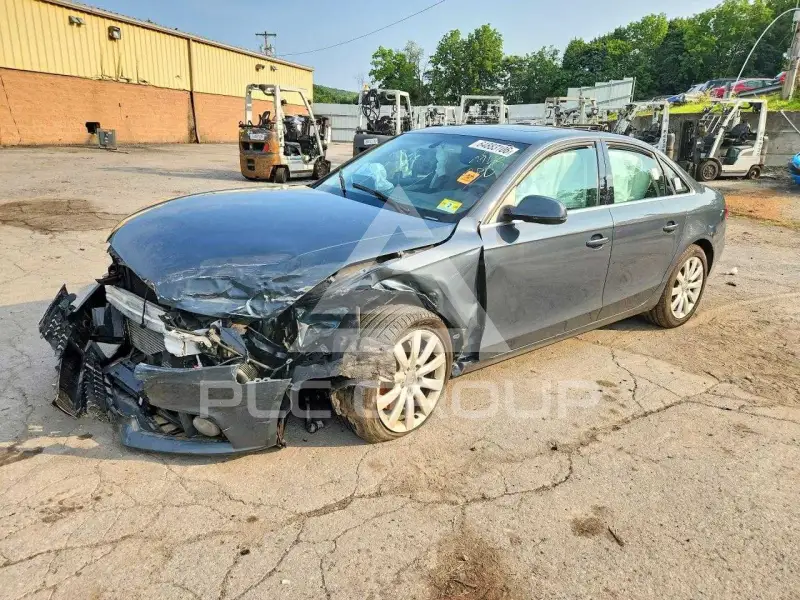 2011 Audi A4 фото