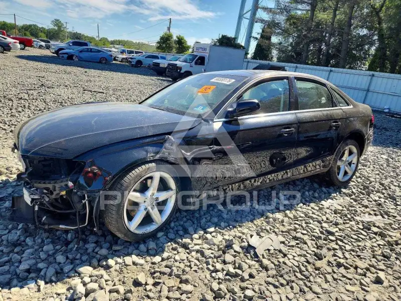 2011 Audi A4 фото