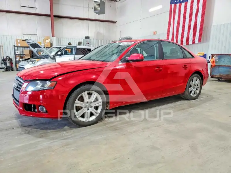 2011 Audi A4 фото
