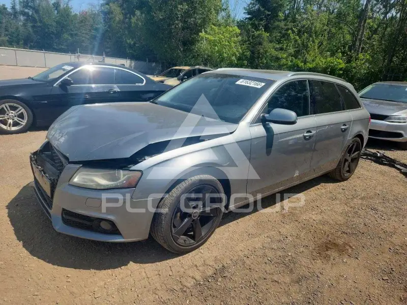 2011 Audi A4 photo