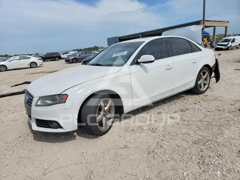 2011 Audi A4 фото