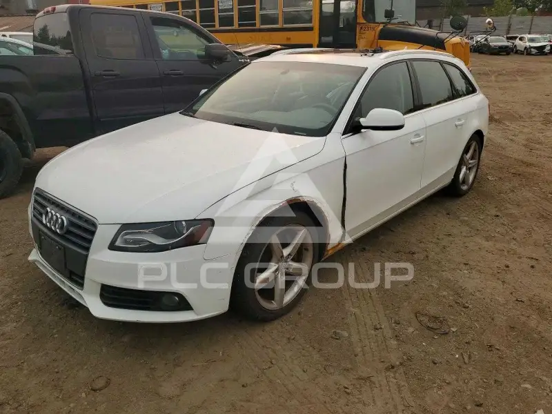 2011 Audi A4 фото
