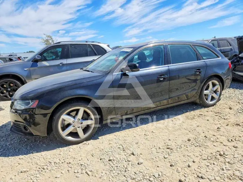 2011 Audi A4 фото