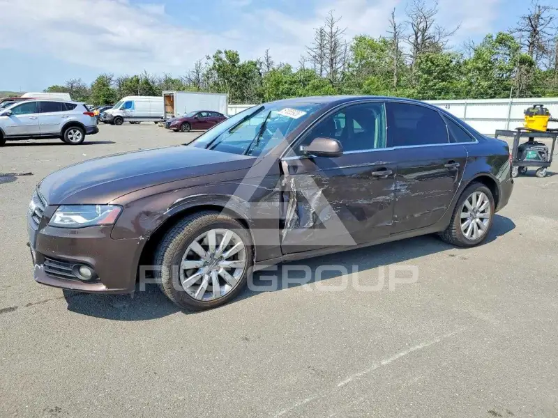 2011 Audi A4 photo