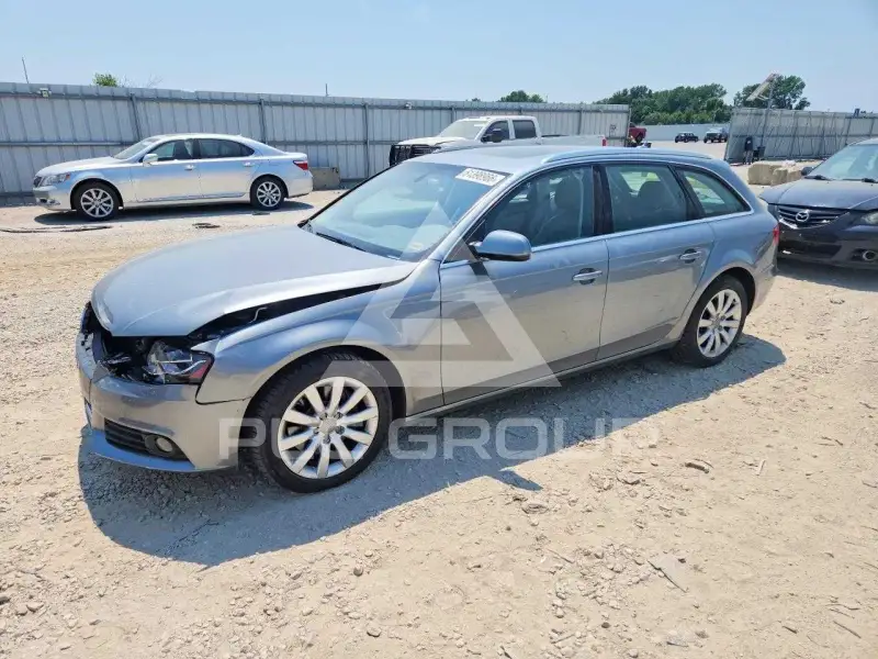 2011 Audi A4 фото