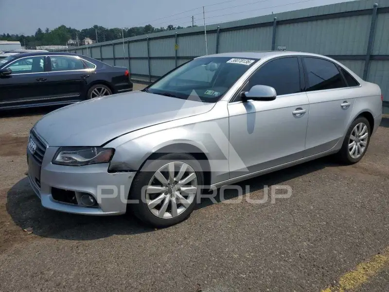 2011 Audi A4 фото