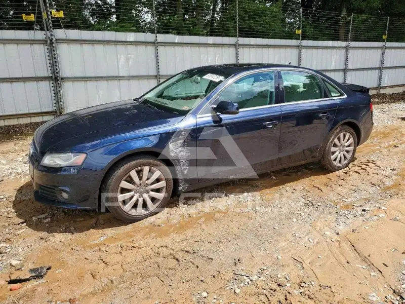 2011 Audi A4 фото