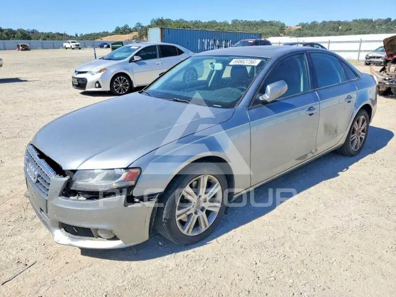 2011 Audi A4 photo