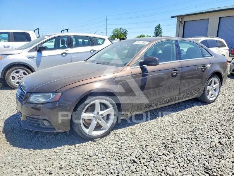 2011 Audi A4 фото