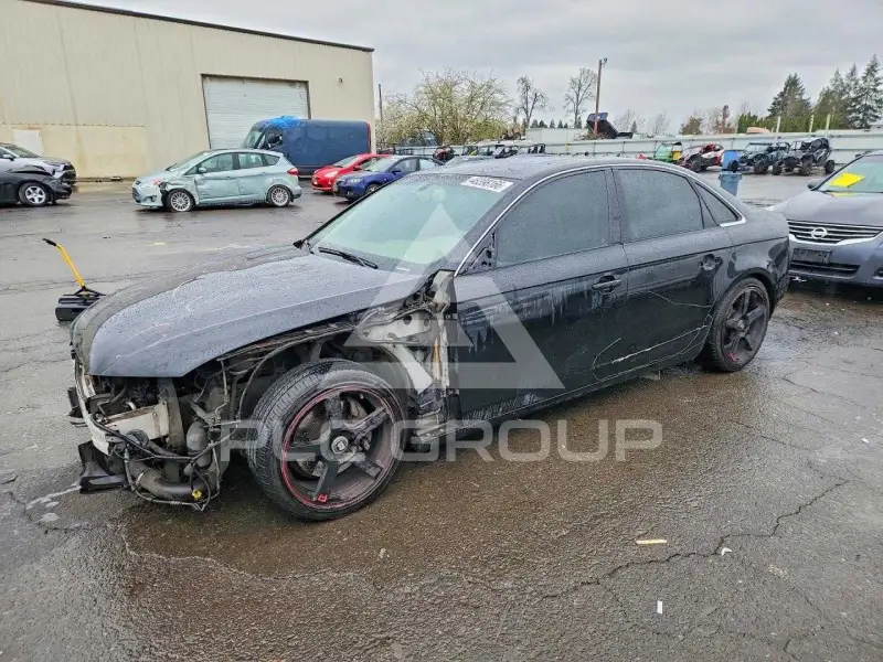 2011 Audi A4 фото