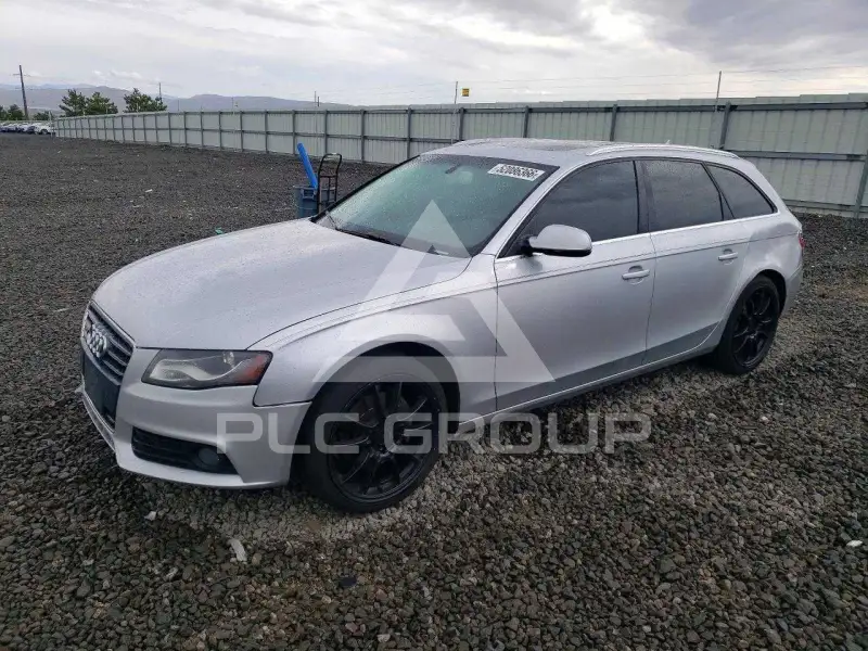 2011 Audi A4 фото