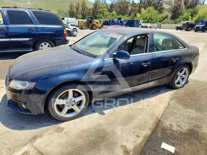 2011 Audi A4 фото