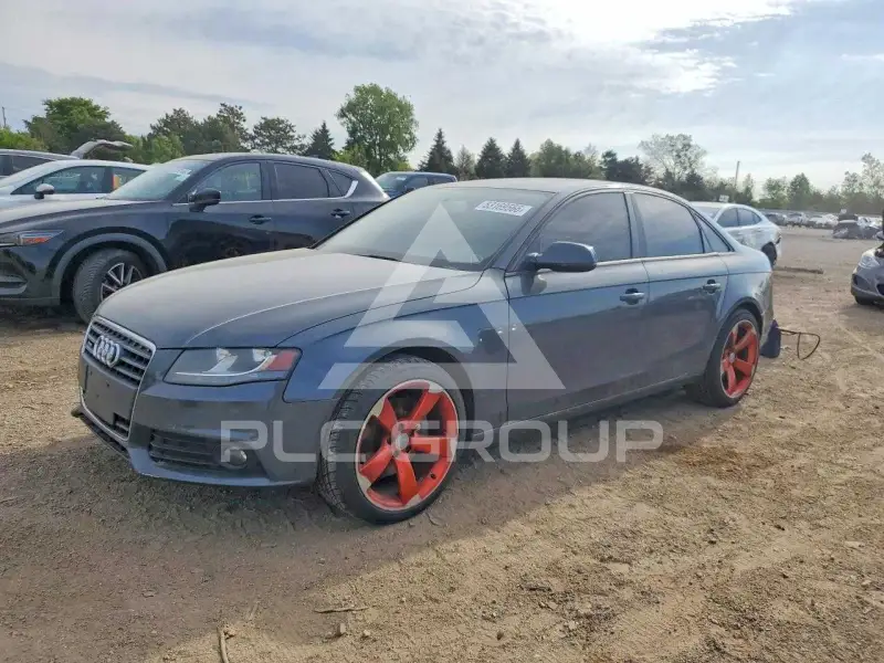 2011 Audi A4 photo