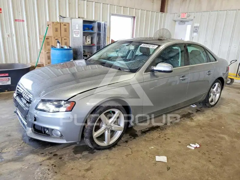 2011 Audi A4 фото