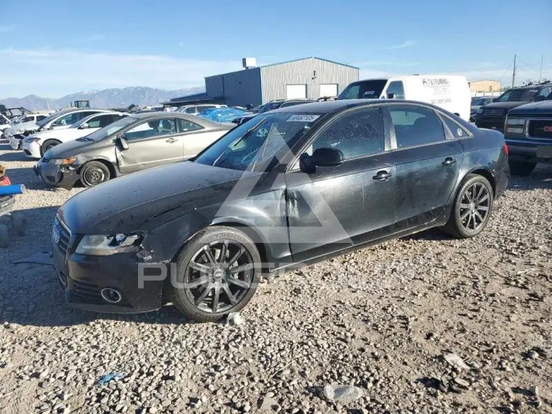 2011 Audi A4 photo
