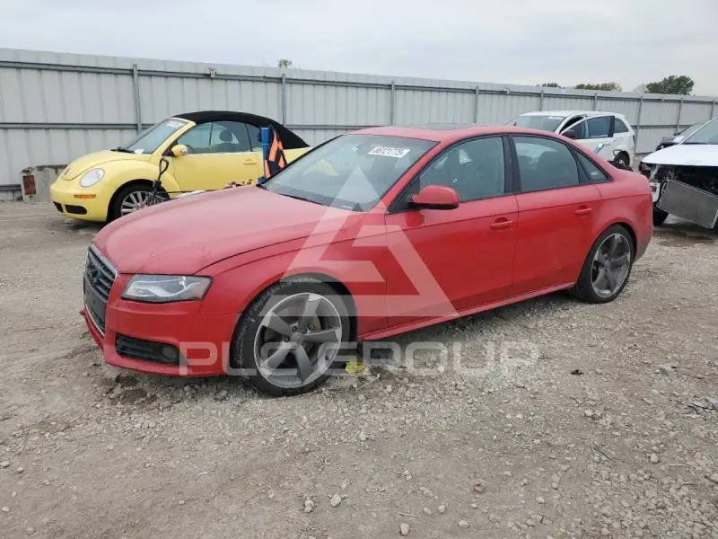 2011 Audi A4 фото