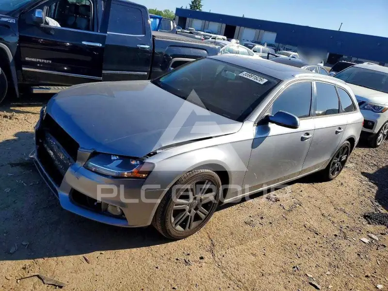 2011 Audi A4 фото