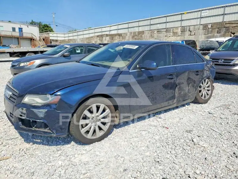2011 Audi A4 фото