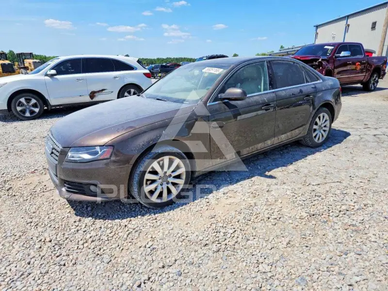 2011 Audi A4 фото