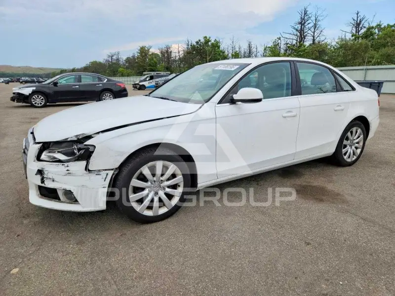 2011 Audi A4 фото