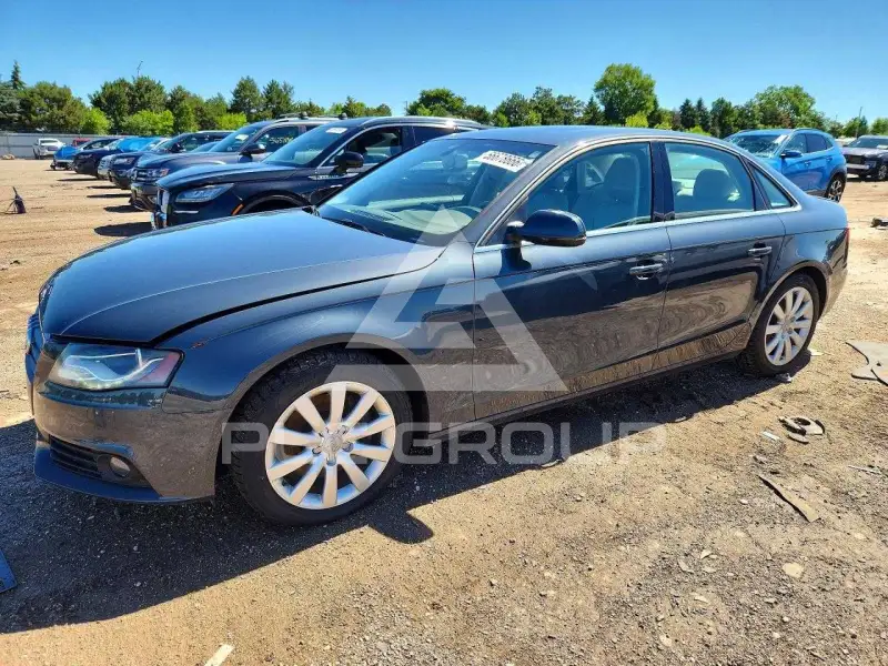 2011 Audi A4 фото