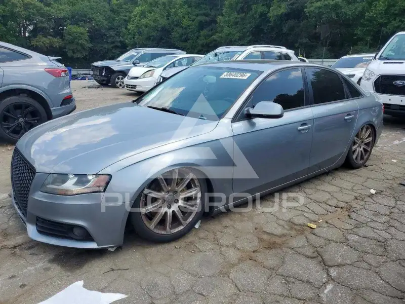 2011 Audi A4 фото
