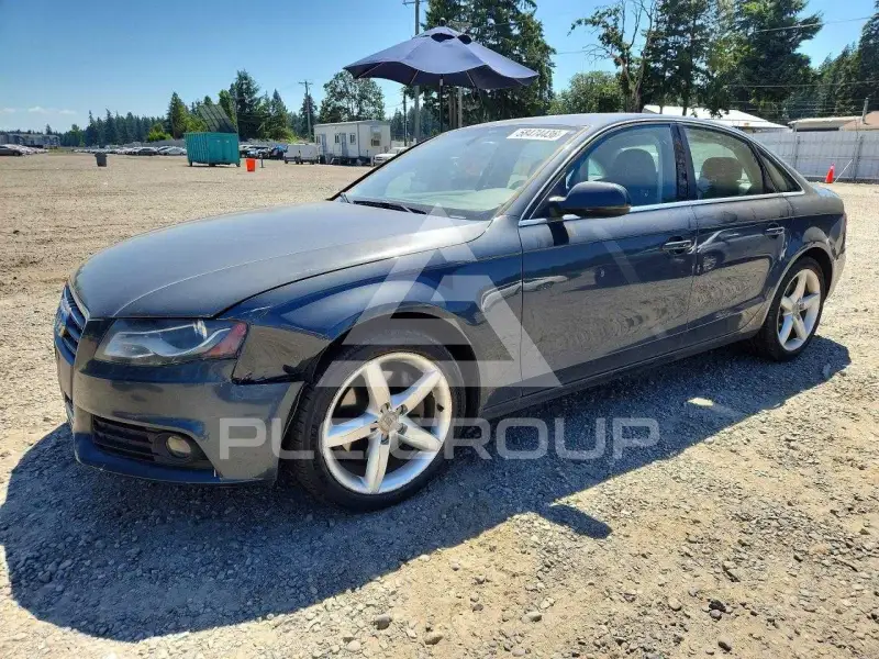 2011 Audi A4 фото