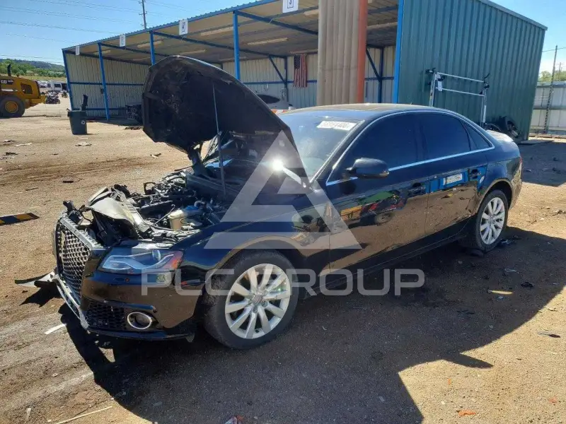 2011 Audi A4 photo