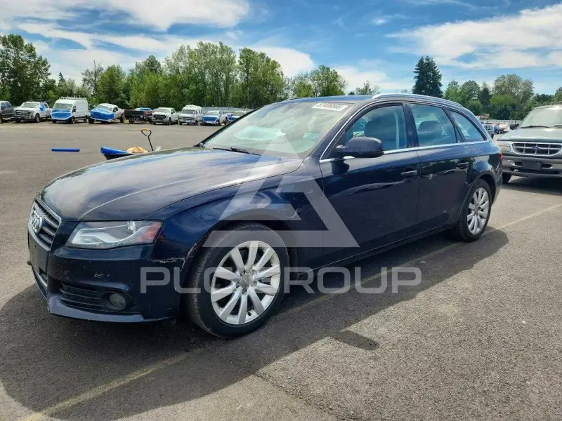 2011 Audi A4 фото