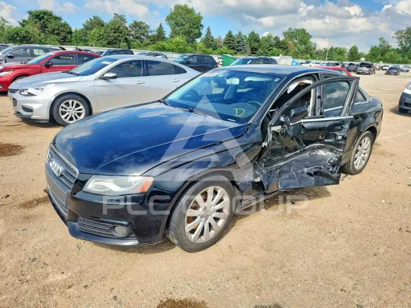 2011 Audi A4 фото