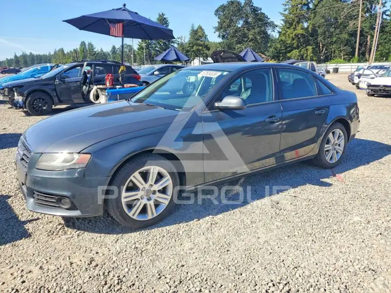 2011 Audi A4 photo