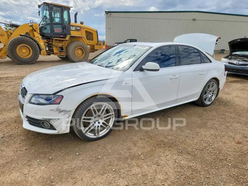 2011 Audi A4 photo