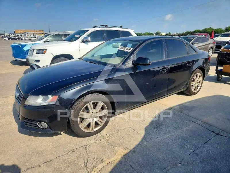 2011 Audi A4 photo