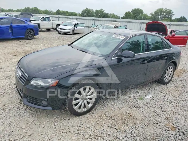 2011 Audi A4 photo