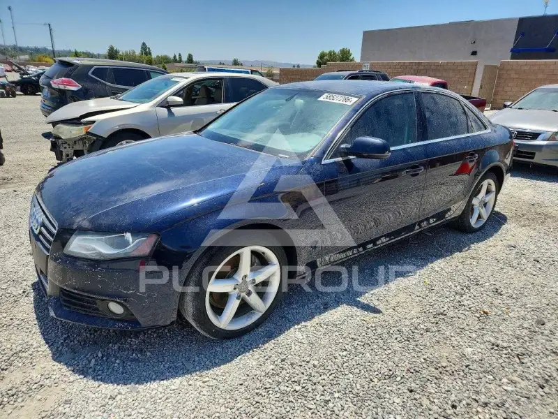 2011 Audi A4 photo