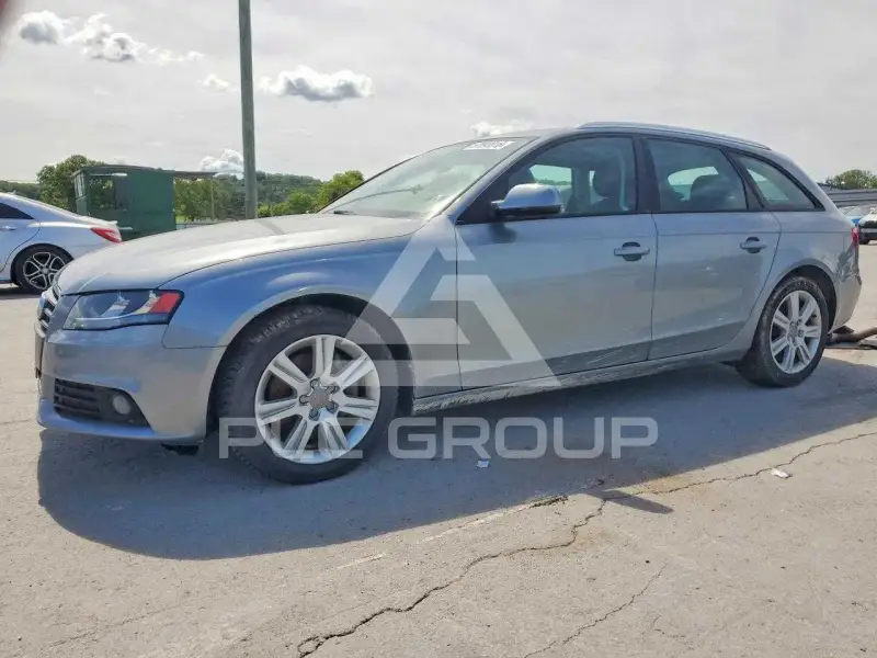 2011 Audi A4 фото