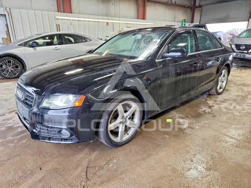 2011 Audi A4 photo