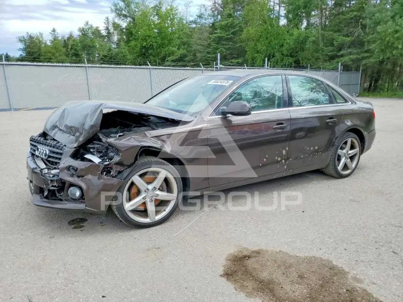 2011 Audi A4 фото