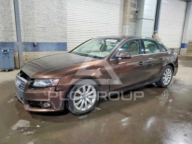 2011 Audi A4 фото