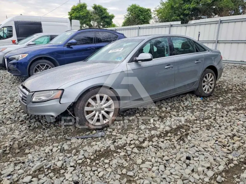 2011 Audi A4 photo