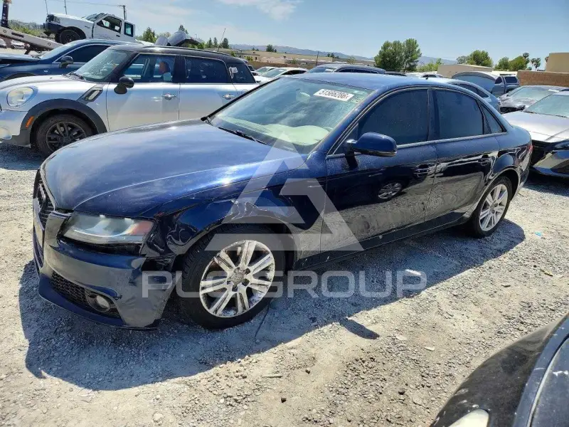2011 Audi A4 фото