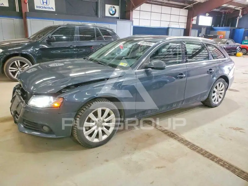 2011 Audi A4 фото