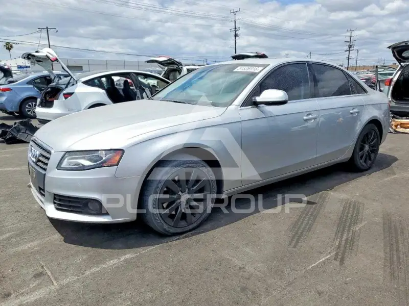 2011 Audi A4 photo