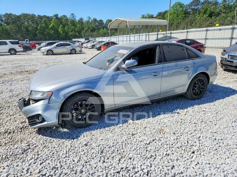 2011 Audi A4 photo