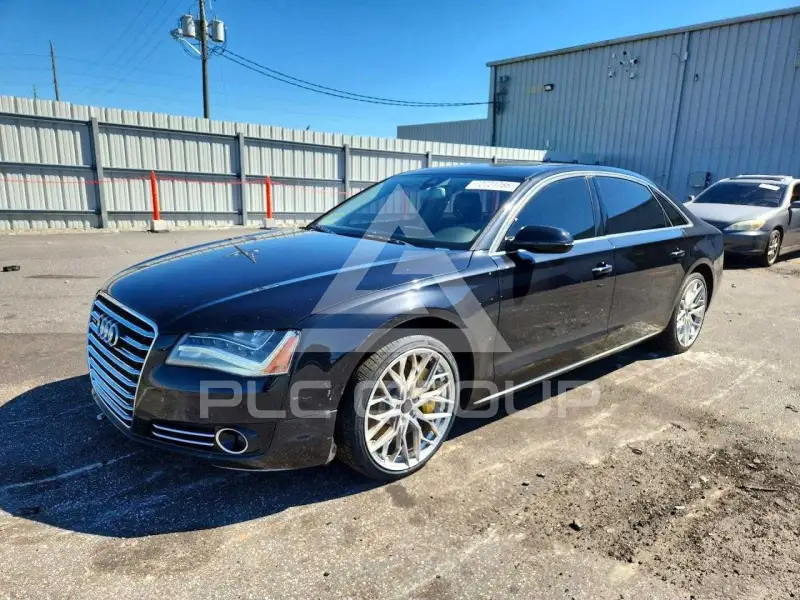 2011 Audi A8 photo