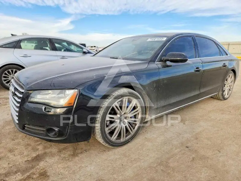 2011 Audi A8 photo