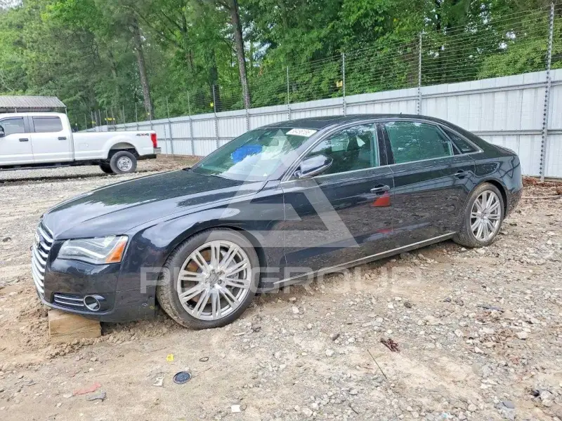 2011 Audi A8 photo