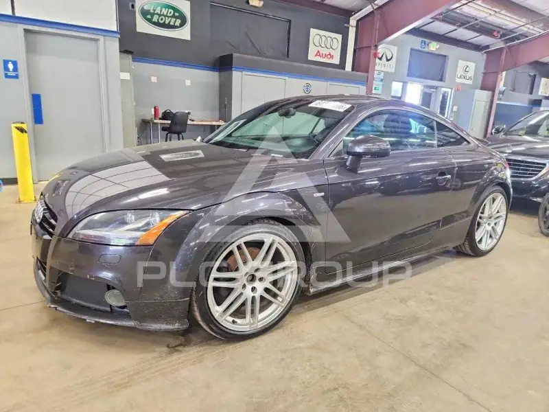 2011 Audi TT photo